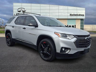 2020 Chevrolet Traverse AWD 1LZ