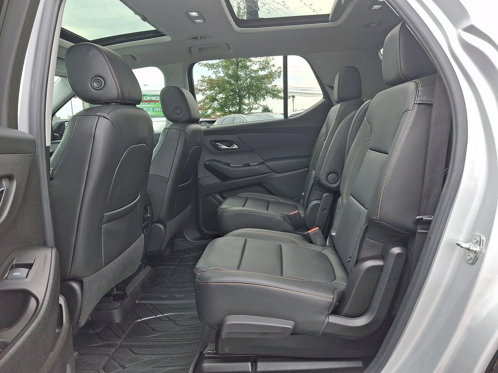 2020 Chevrolet Traverse AWD 1LZ