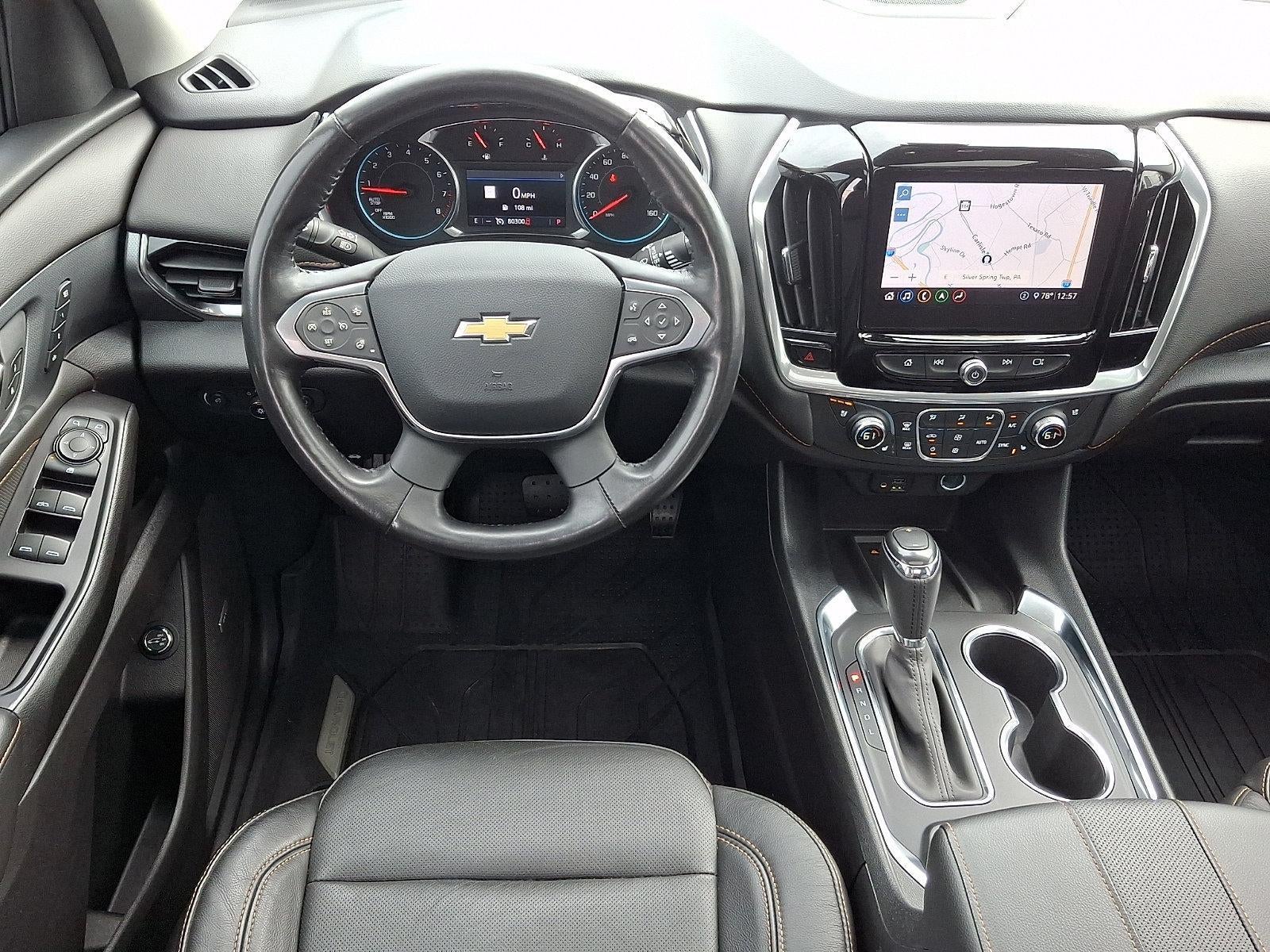 2020 Chevrolet Traverse AWD 1LZ