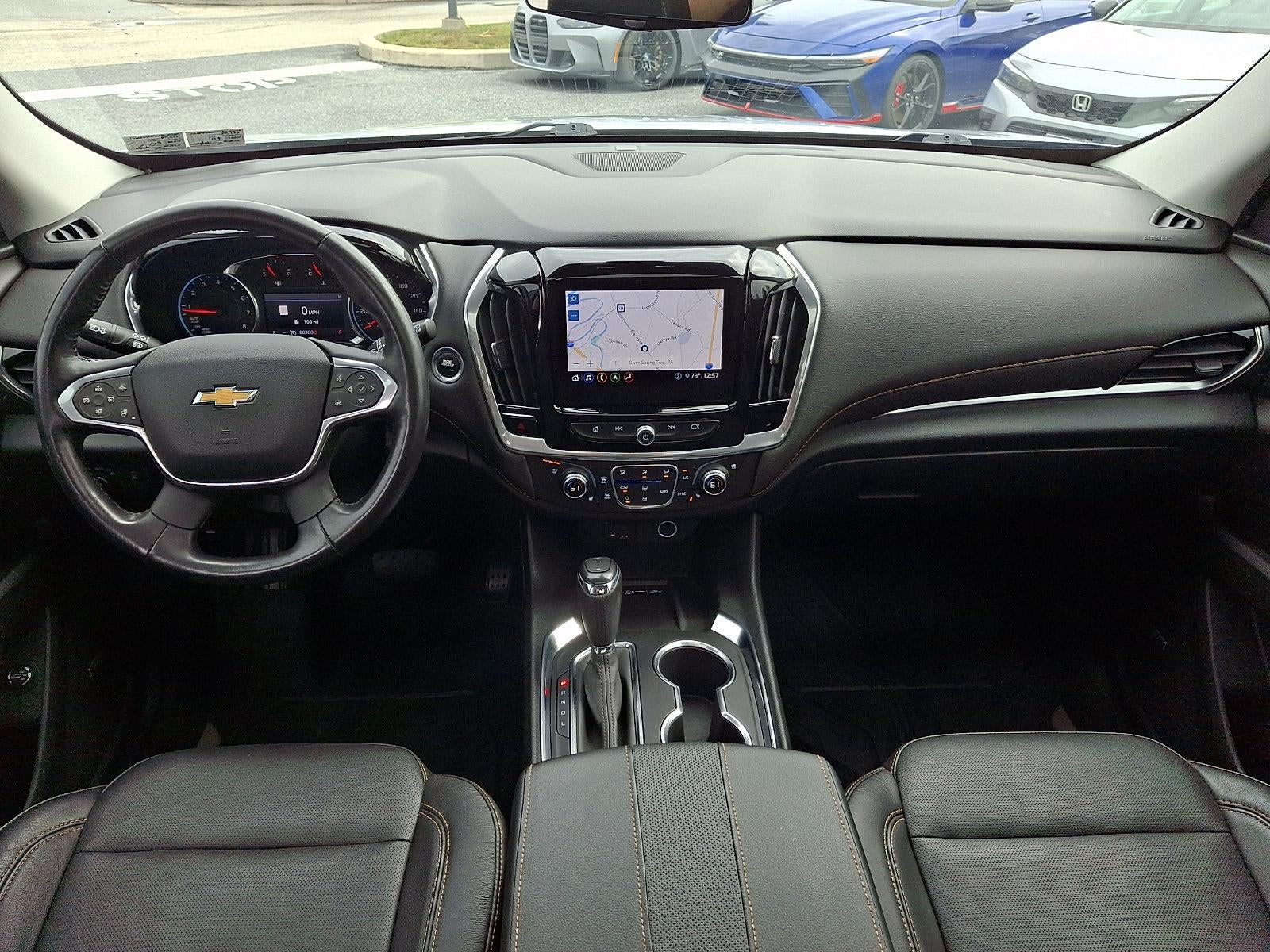2020 Chevrolet Traverse AWD 1LZ