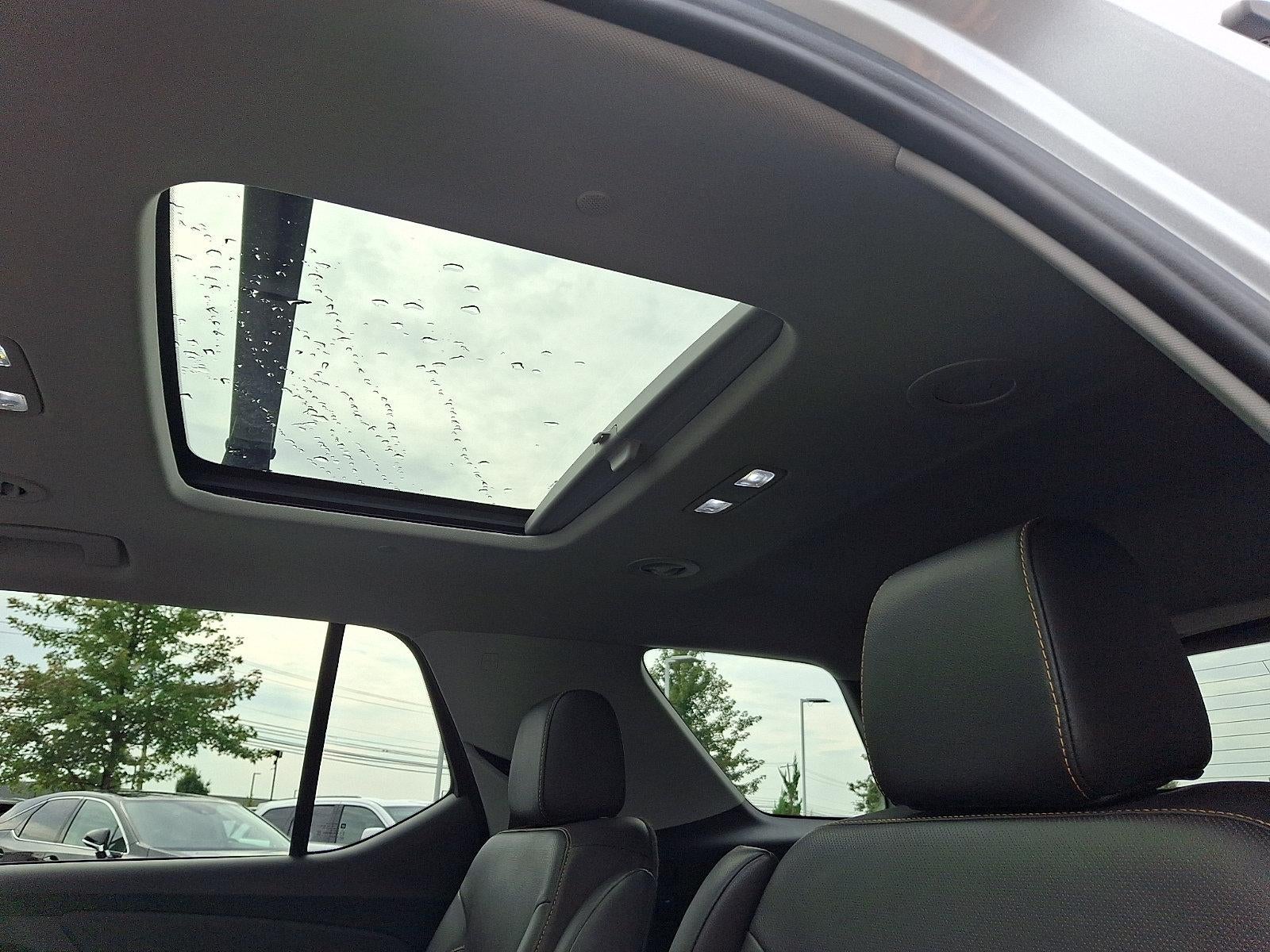2020 Chevrolet Traverse AWD 1LZ