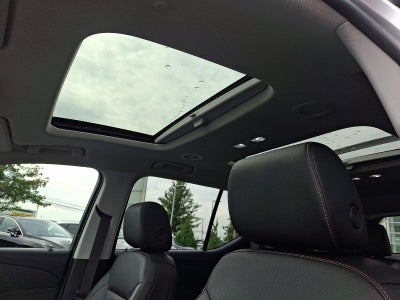 2020 Chevrolet Traverse AWD 1LZ
