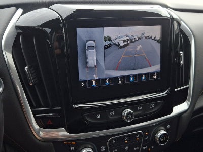 2020 Chevrolet Traverse AWD 1LZ