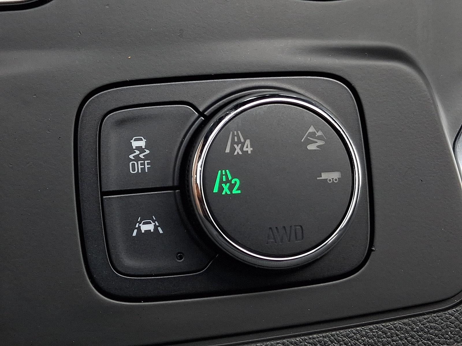 2020 Chevrolet Traverse AWD 1LZ