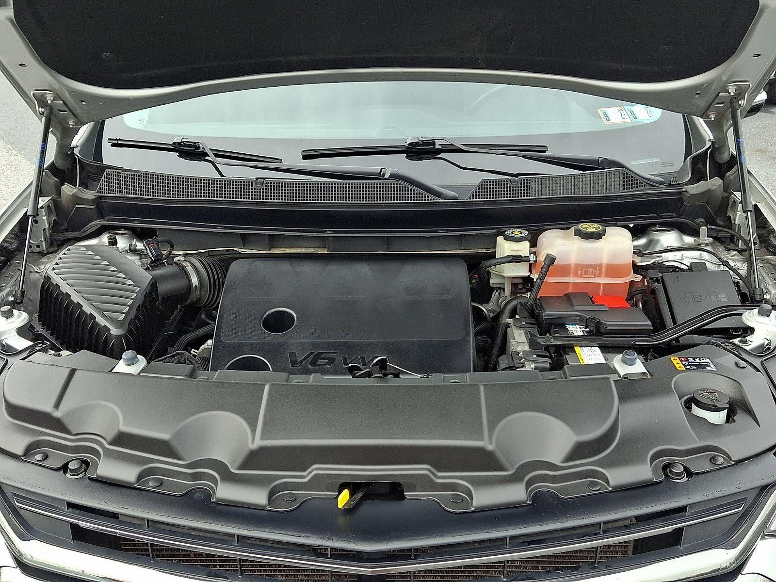 2020 Chevrolet Traverse AWD 1LZ