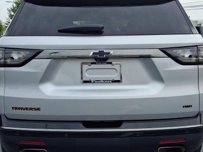 2020 Chevrolet Traverse AWD 1LZ