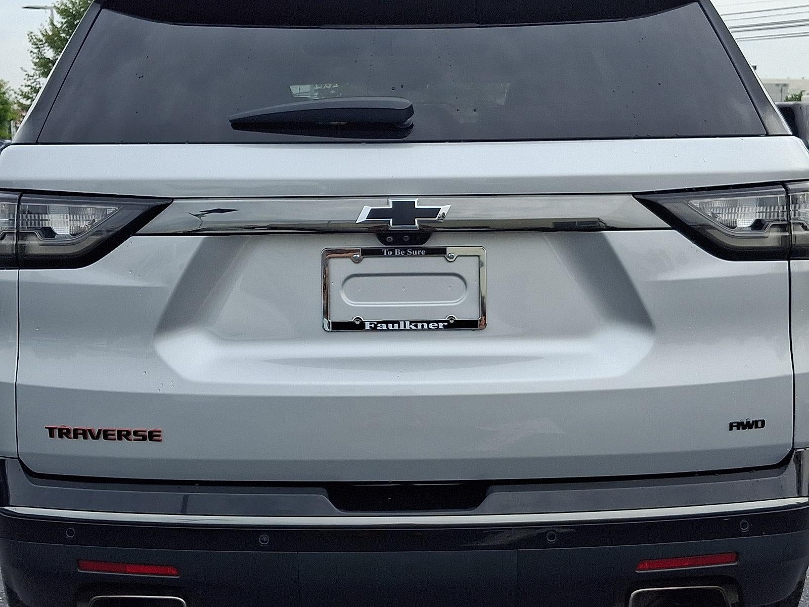 2020 Chevrolet Traverse AWD 1LZ