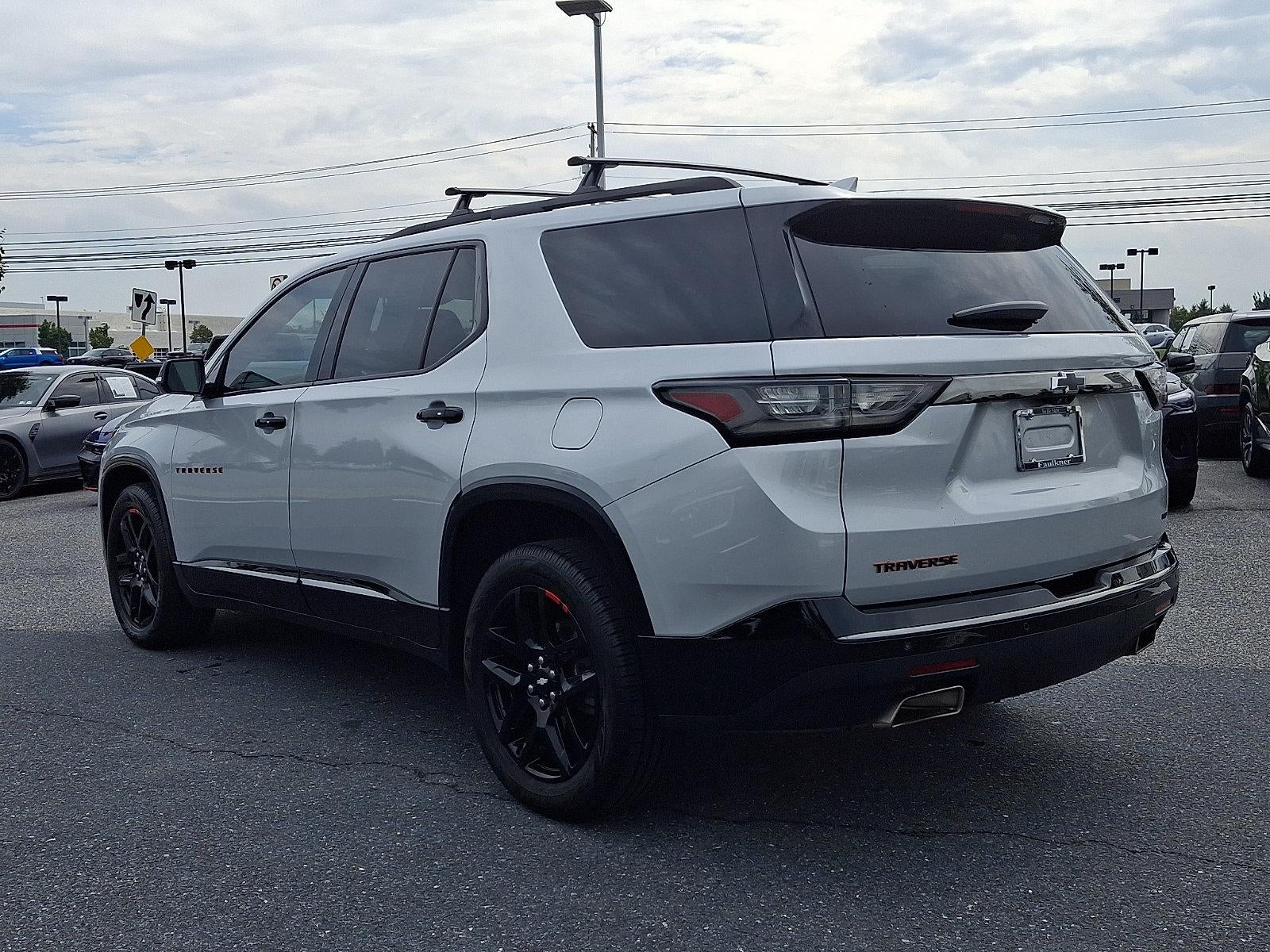 2020 Chevrolet Traverse AWD 1LZ
