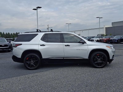 2020 Chevrolet Traverse AWD 1LZ