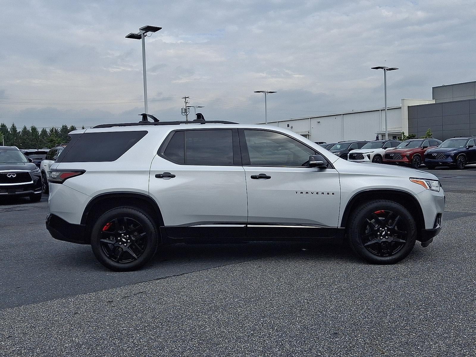 2020 Chevrolet Traverse AWD 1LZ