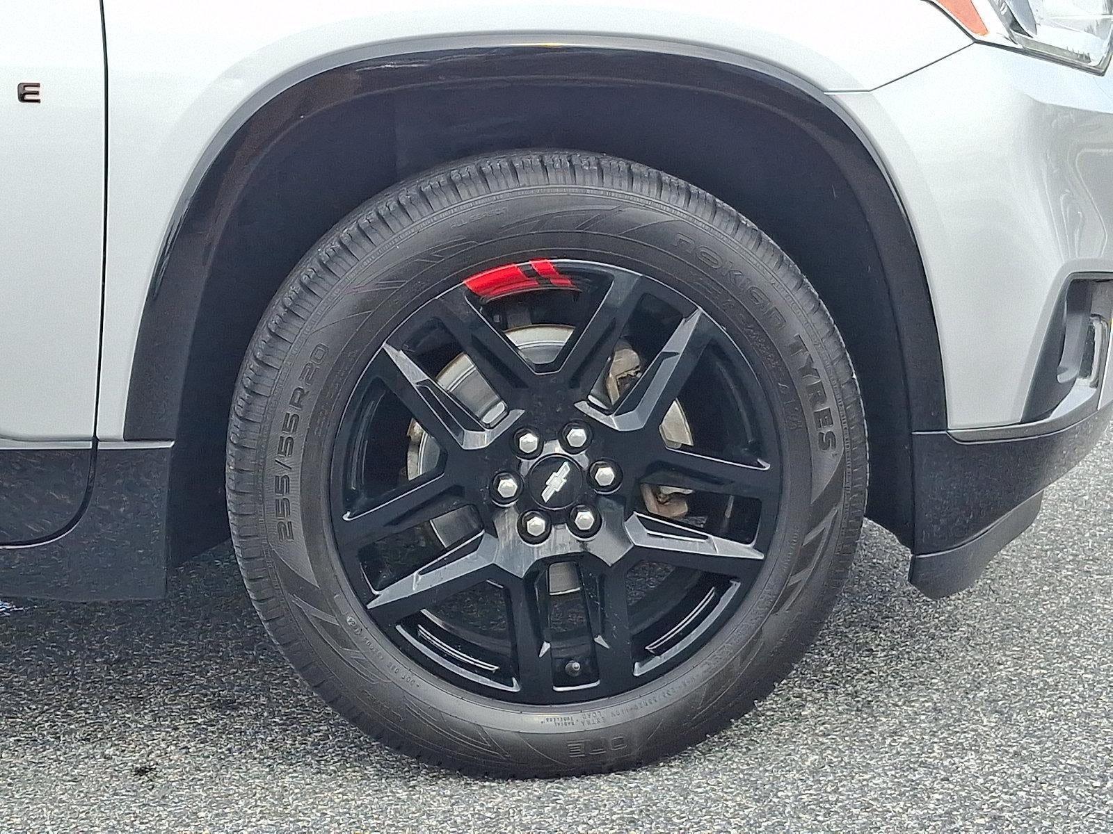 2020 Chevrolet Traverse AWD 1LZ