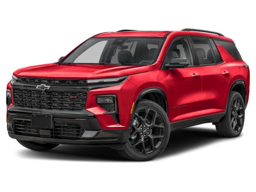 2024 Chevrolet Traverse RS w/2RS