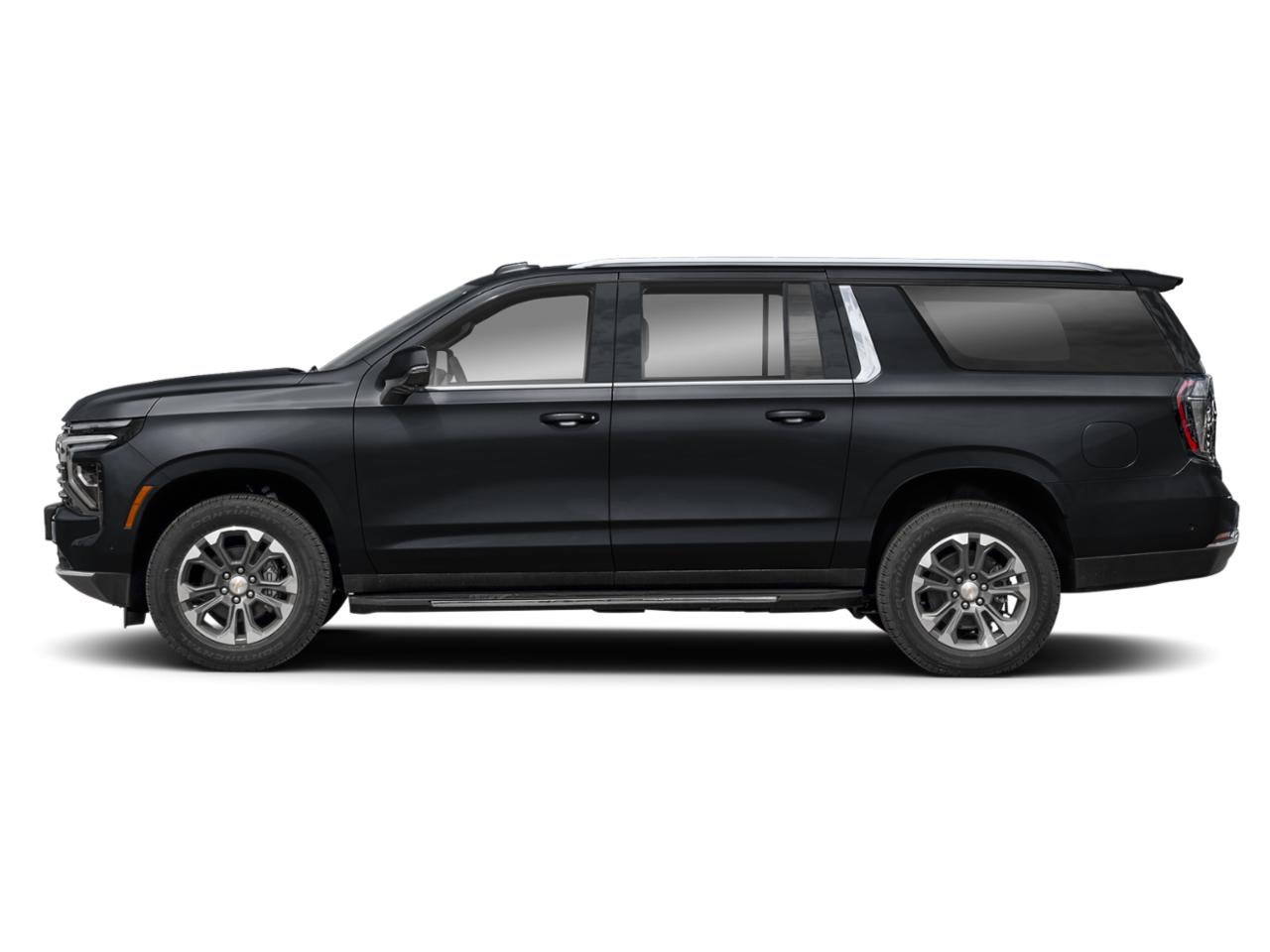 2025 Chevrolet Suburban 4WD LT