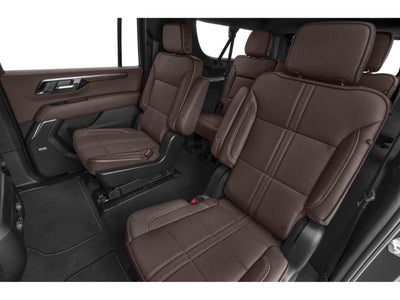 2026 Chevrolet Suburban 4WD High Country