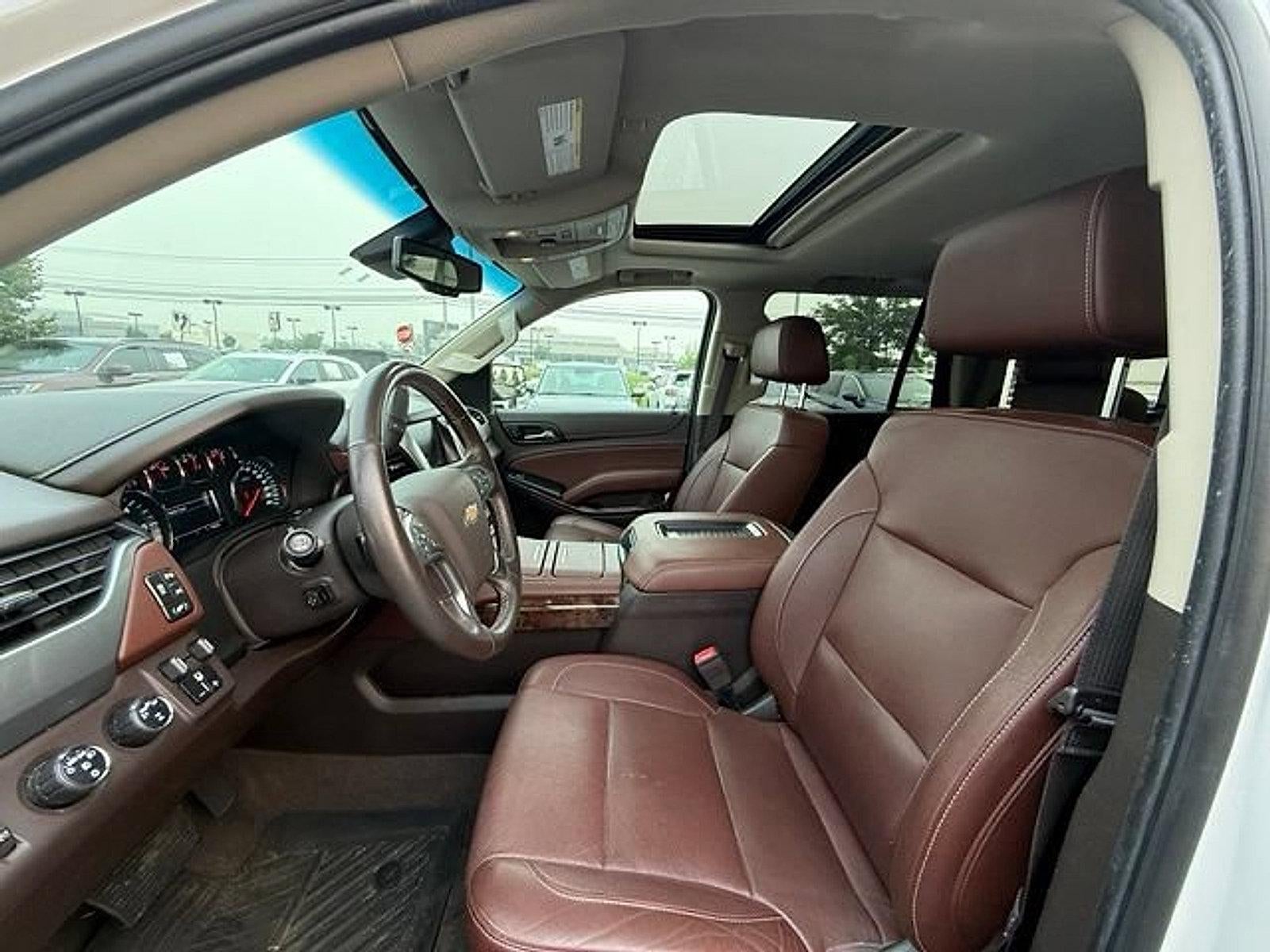 2018 Chevrolet Tahoe 4WD Premier