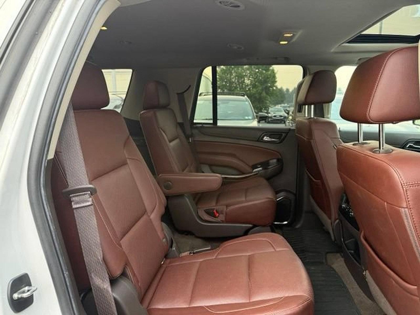 2018 Chevrolet Tahoe 4WD Premier