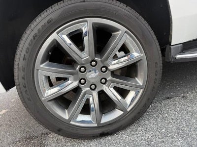 2018 Chevrolet Tahoe 4WD Premier