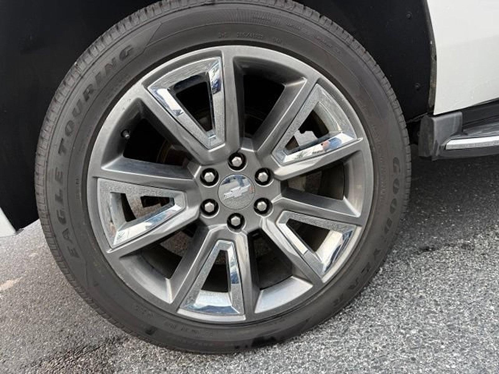 2018 Chevrolet Tahoe 4WD Premier