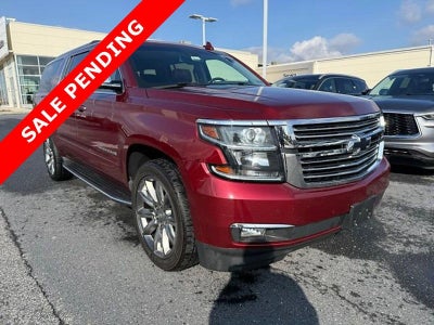 2019 Chevrolet Suburban 4WD 1500 Premier