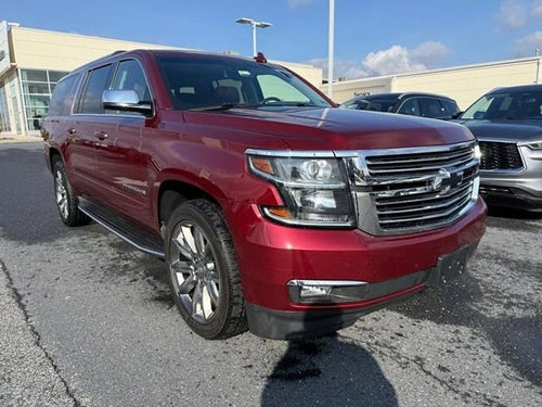 2019 Chevrolet Suburban 4WD 1500 Premier