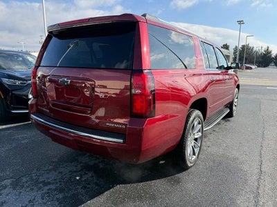 2019 Chevrolet Suburban 4WD 1500 Premier