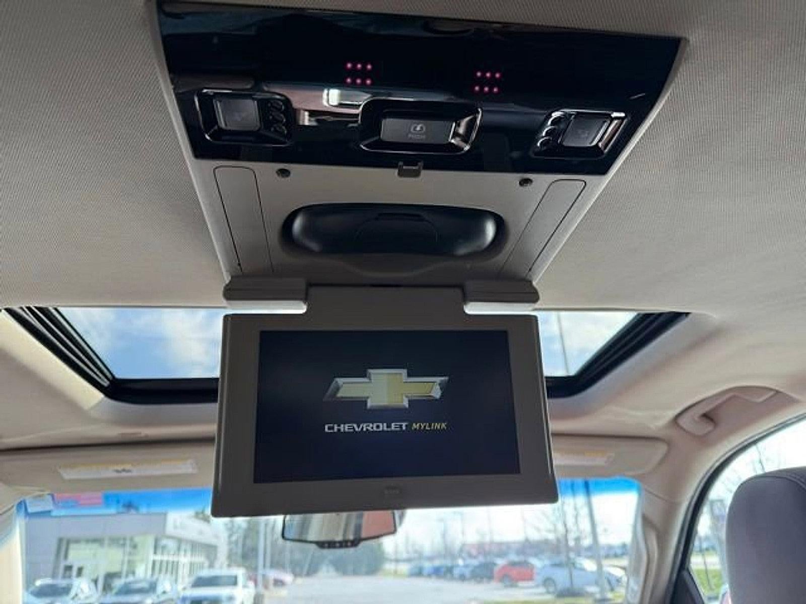 2019 Chevrolet Suburban 4WD 1500 Premier