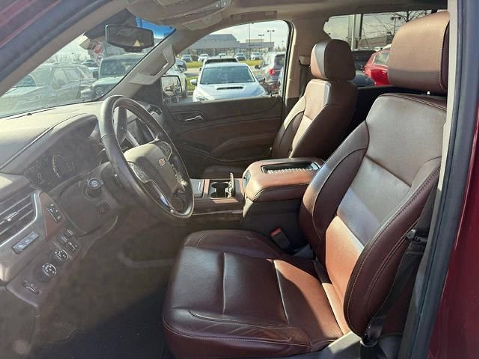 2019 Chevrolet Suburban 4WD 1500 Premier