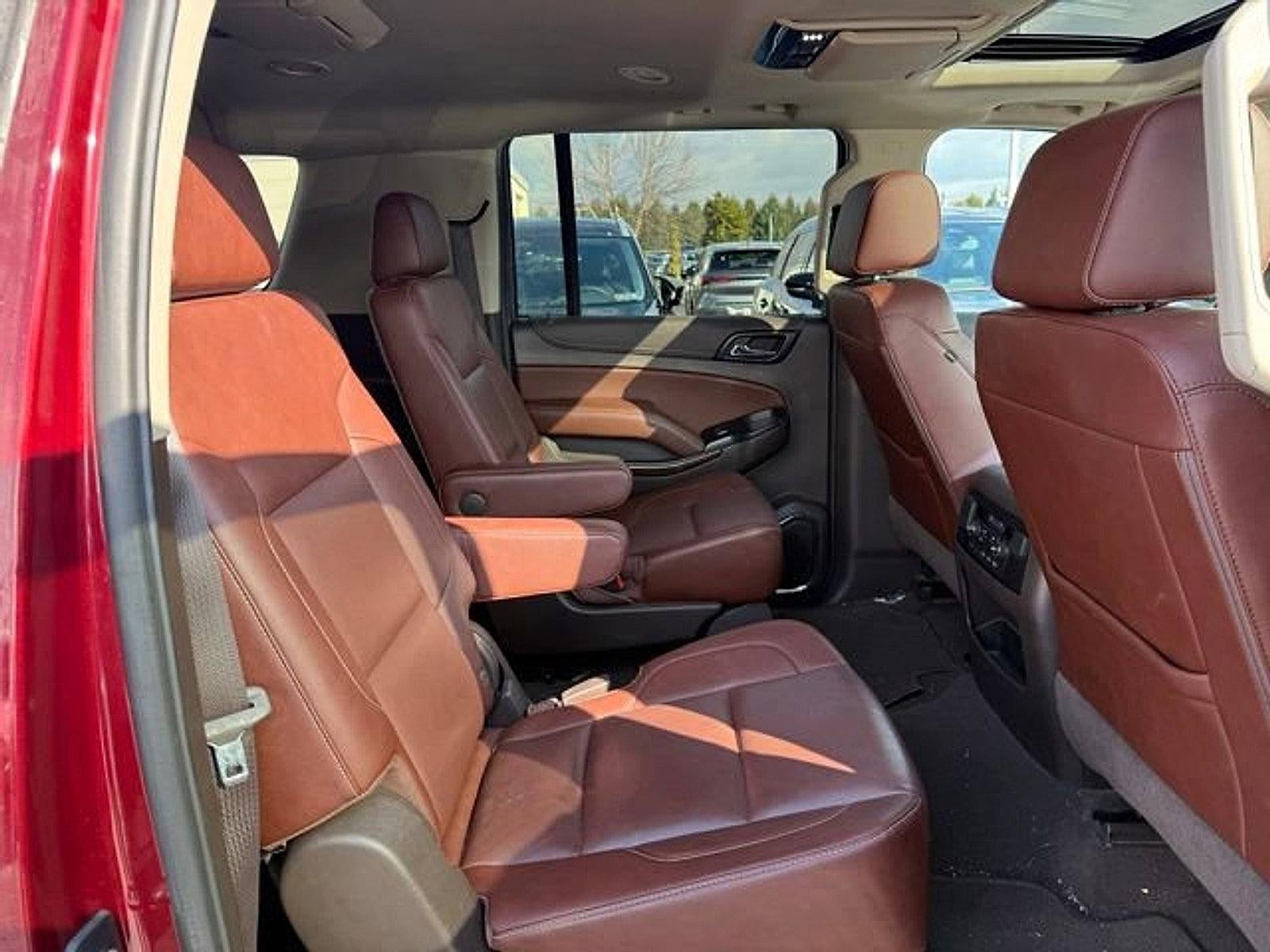 2019 Chevrolet Suburban 4WD 1500 Premier