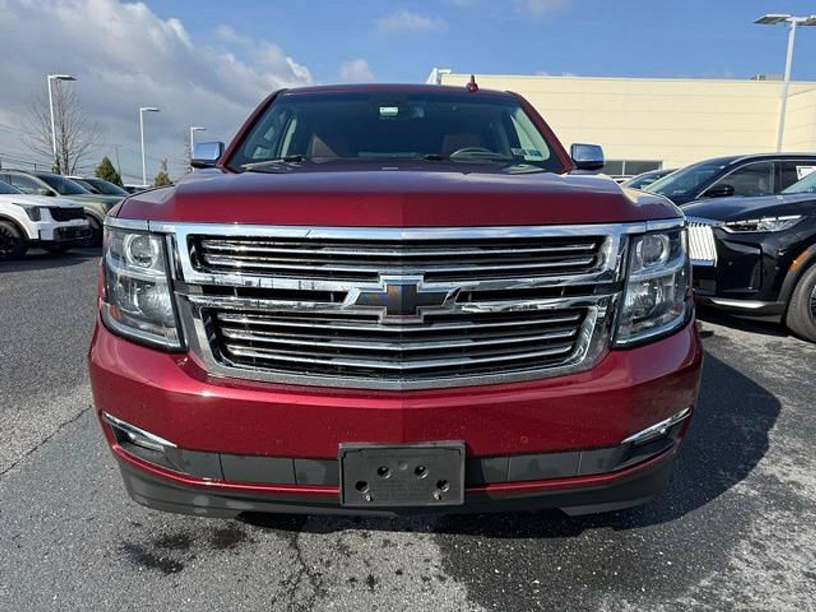 2019 Chevrolet Suburban 4WD 1500 Premier