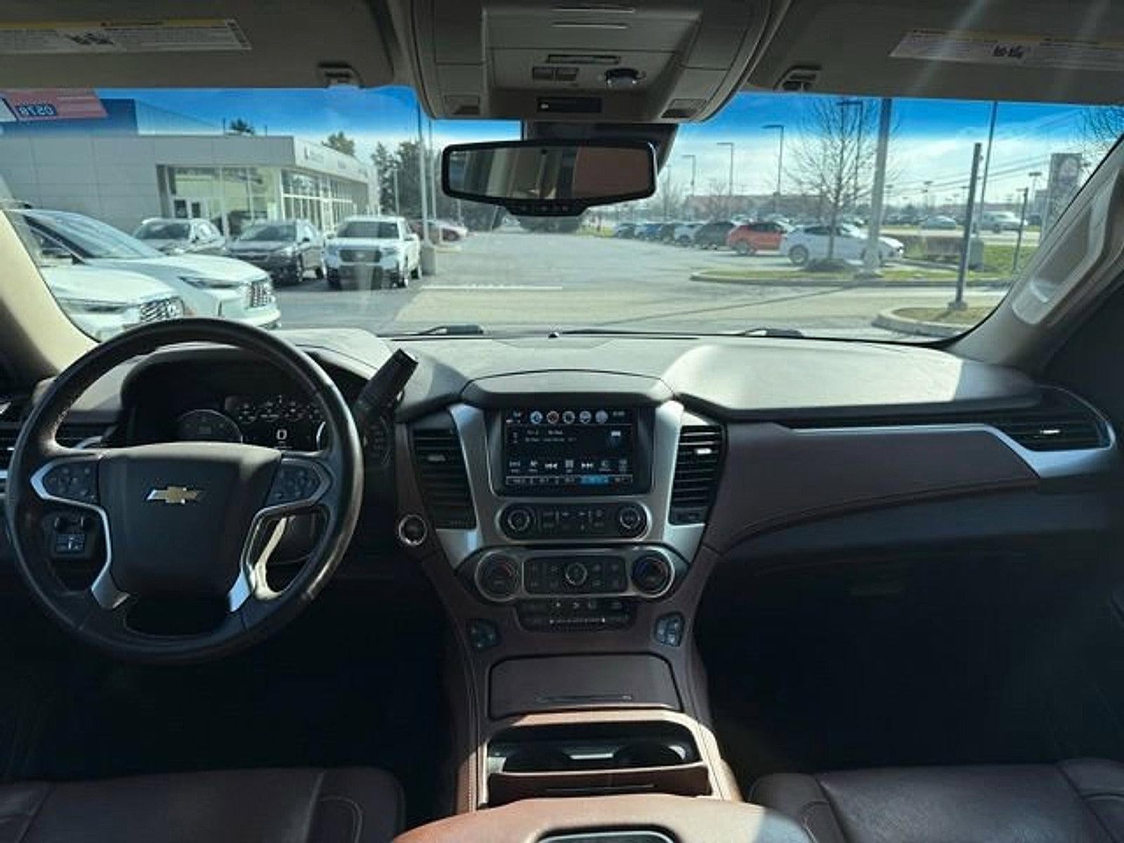 2019 Chevrolet Suburban 4WD 1500 Premier