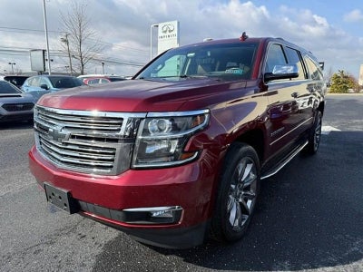 2019 Chevrolet Suburban 4WD 1500 Premier