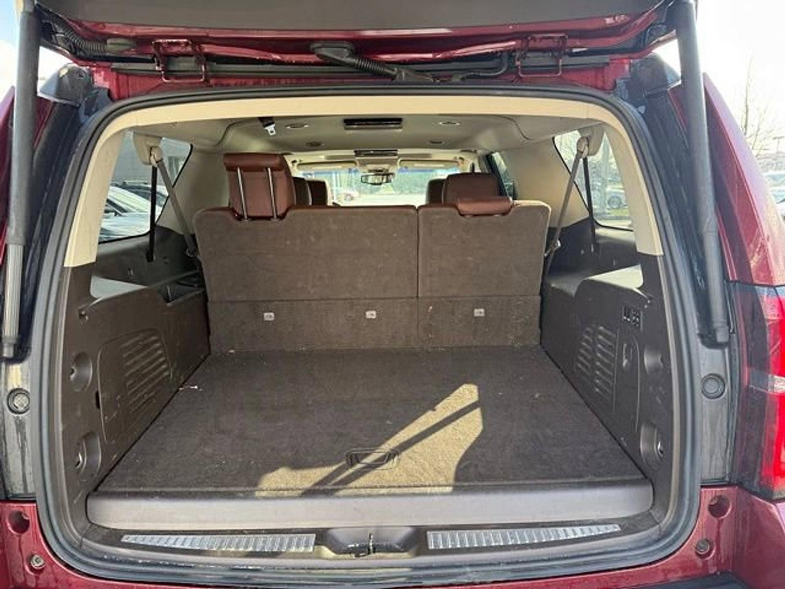 2019 Chevrolet Suburban 4WD 1500 Premier