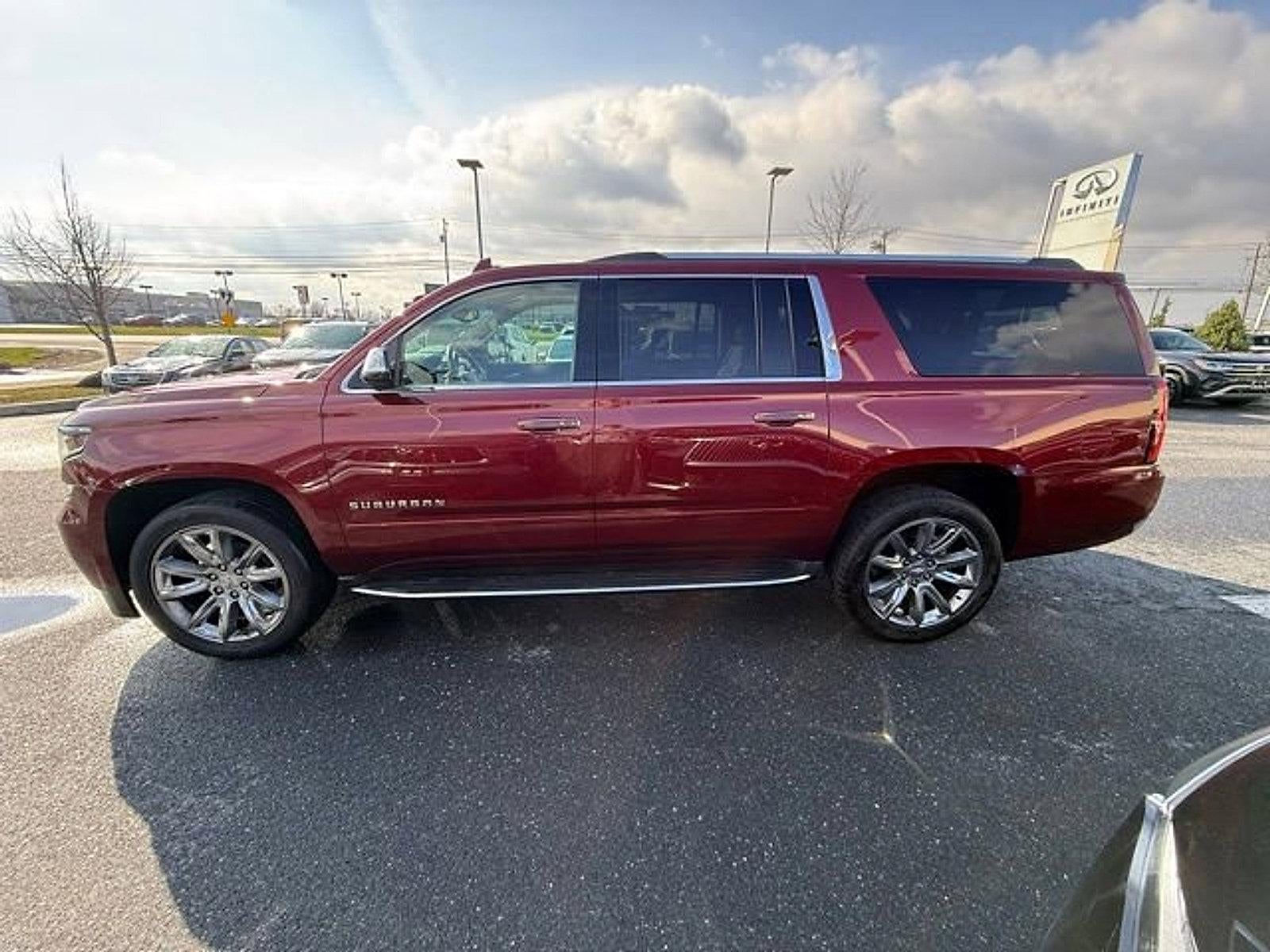 2019 Chevrolet Suburban 4WD 1500 Premier