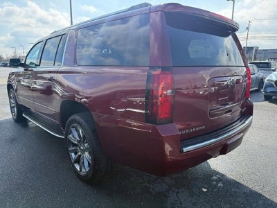 2019 Chevrolet Suburban 4WD 1500 Premier