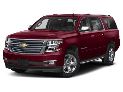 2019 Chevrolet Suburban 4WD 1500 Premier