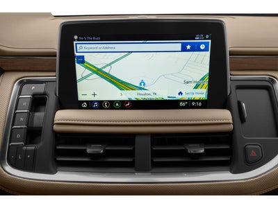 2021 Chevrolet Tahoe 4WD Premier