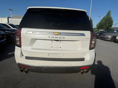 2023 Chevrolet Tahoe 4WD High Country