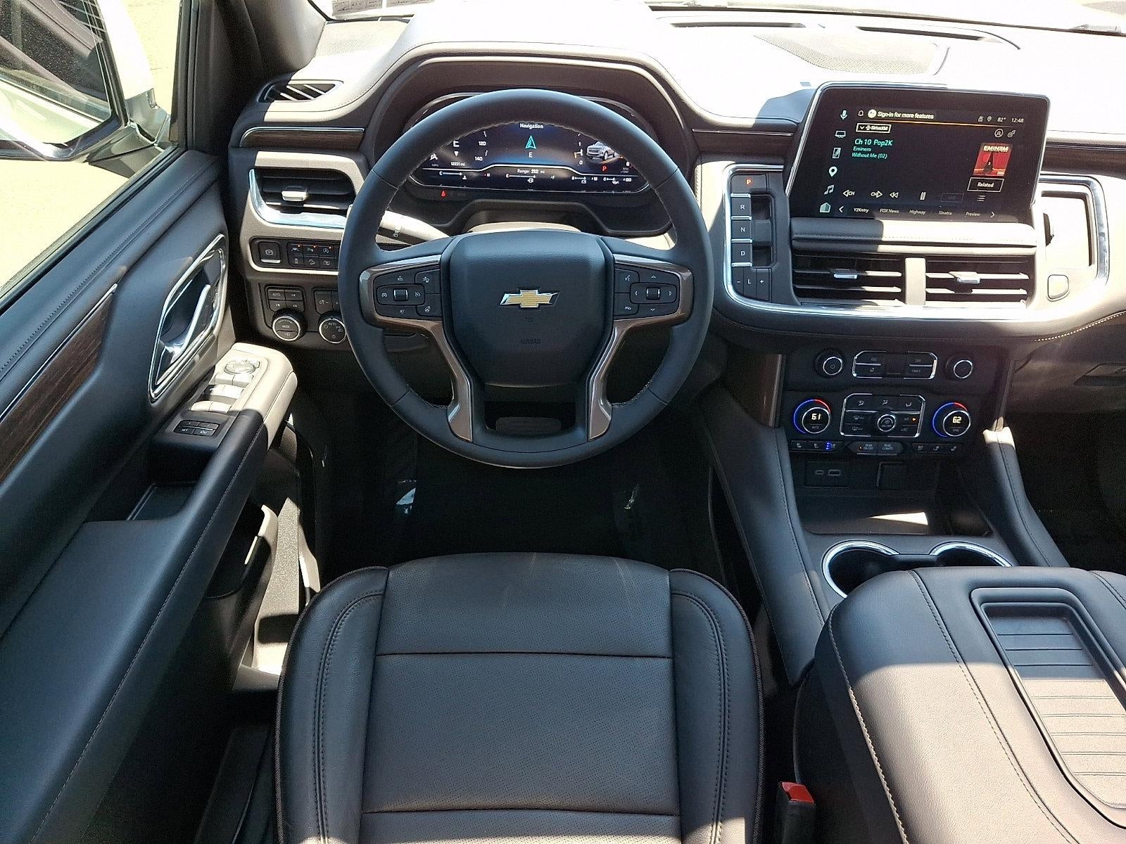 2023 Chevrolet Tahoe 4WD High Country