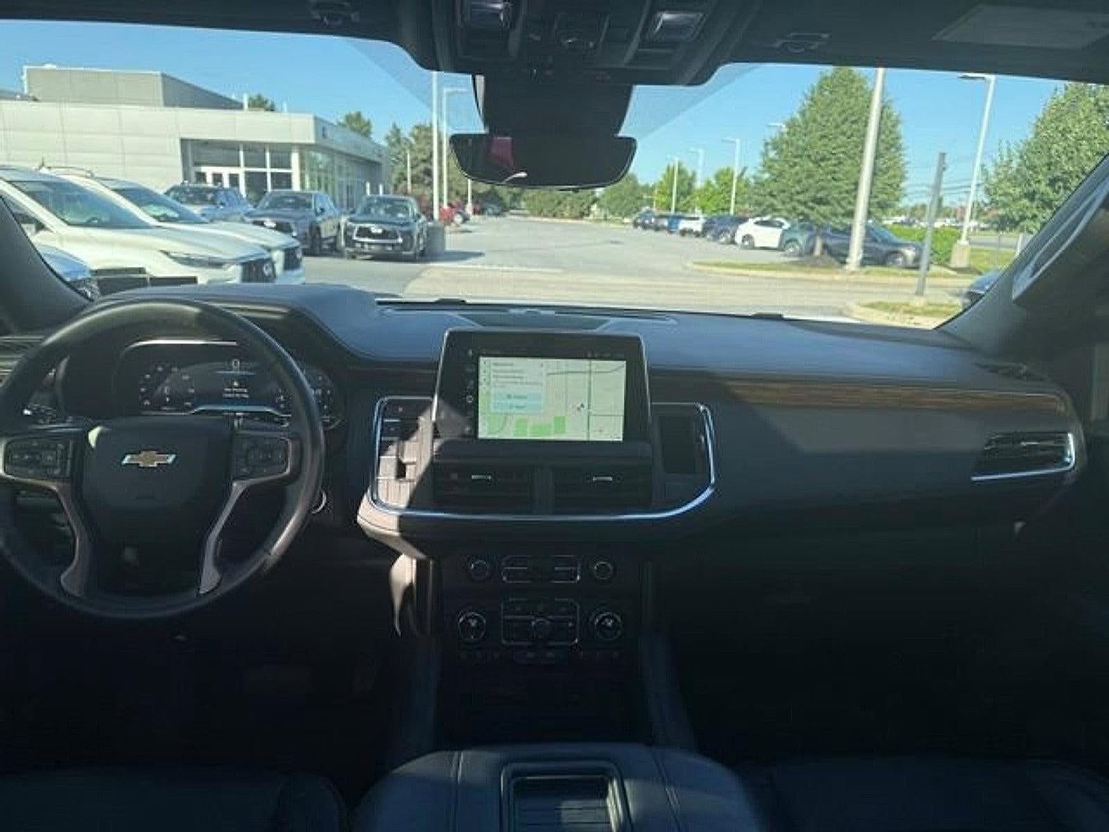 2023 Chevrolet Tahoe 4WD High Country