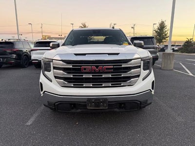 2024 GMC Sierra 1500 Crew Cab Short Box 4-Wheel Drive SLE