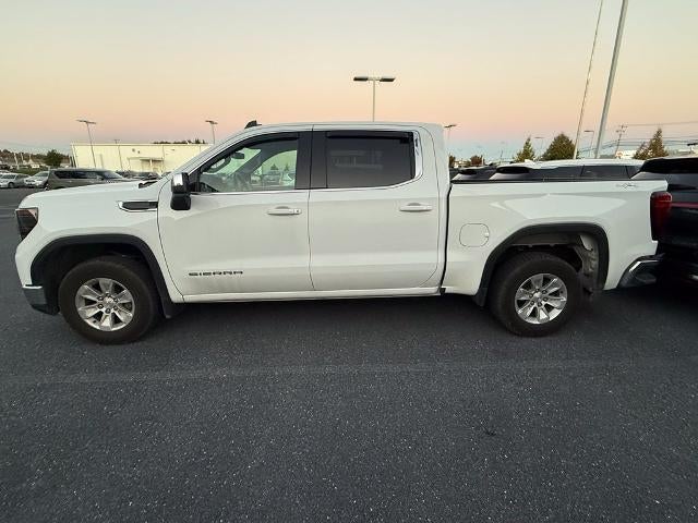 2024 GMC Sierra 1500 Crew Cab Short Box 4-Wheel Drive SLE