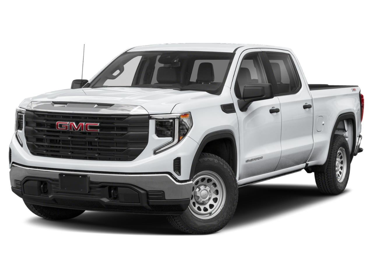 2024 GMC Sierra 1500 Crew Cab Short Box 4-Wheel Drive SLE