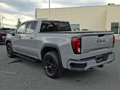 2024 GMC Sierra 1500 Crew Cab Short Box 4-Wheel Drive Elevation 3SB