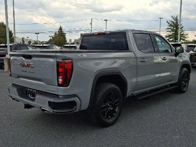 2024 GMC Sierra 1500 Crew Cab Short Box 4-Wheel Drive Elevation 3SB