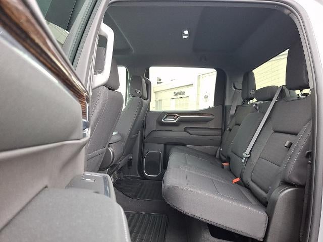 2024 GMC Sierra 1500 Crew Cab Short Box 4-Wheel Drive Elevation 3SB