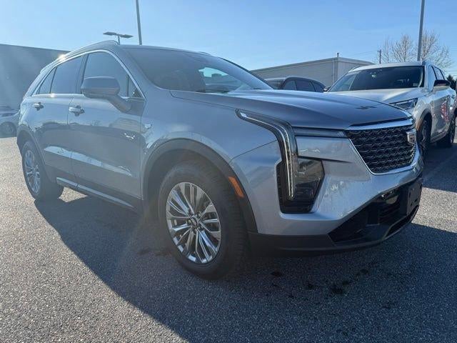 2025 Cadillac XT4 AWD 4dr Premium Luxury