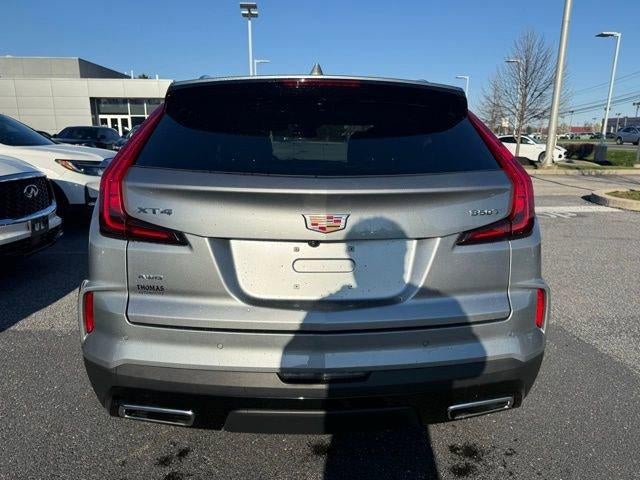 2025 Cadillac XT4 AWD 4dr Premium Luxury