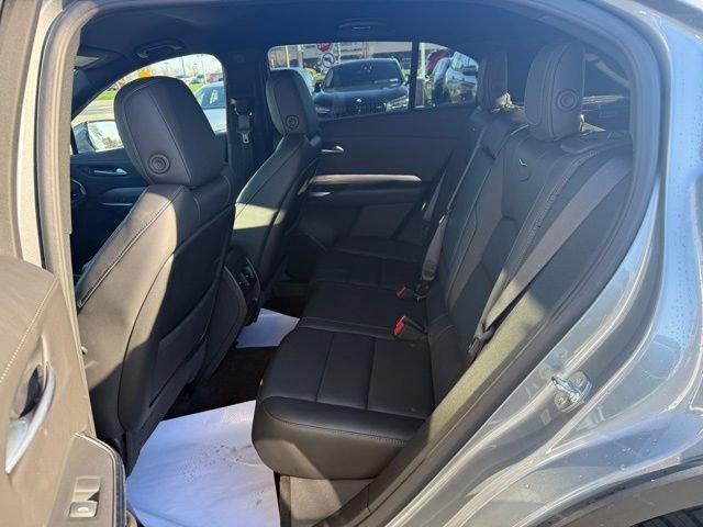 2025 Cadillac XT4 AWD 4dr Premium Luxury