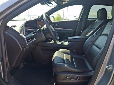 2025 Cadillac XT4 AWD 4dr Premium Luxury