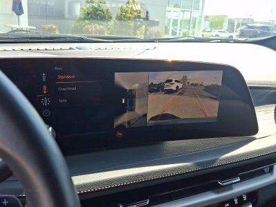 2025 Cadillac XT4 AWD 4dr Premium Luxury